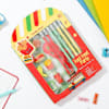 Fast Food Shaped Pencil Eraser Kit Assorted Set Of 13 Online