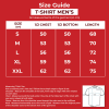 Buy Fasting Mode On Black Men's T-Shirt