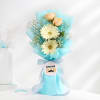 Gift Father's Day Blooming Cake Extravaganza Arrangement