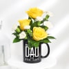 Father's Day Blooming Hamper Online