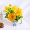 Shop Father's Day Blooms In A Mug Arrangement