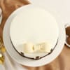 Buy Father's Day Bow Tie Suspender Semi-Fondant Cake