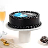 Gift Father's Day Chocolate Truffle Cake