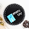 Buy Father's Day Chocolate Truffle Cake
