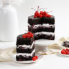Buy Father's Day Delish Black Forest Cake (600 gms)