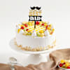 Father's Day Fruitilicious Cake Online