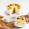 Buy Father's Day Fruitilicious Cake (Half Kg)