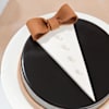 Buy Father's Day Green Goodness And Cake Combo
