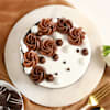Buy Father's Day Ombre Chocolate Cake