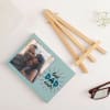 Buy Father's Day Personalized Best Dad Ever Canvas Frame