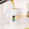 Father's Day Personalized Best Dad Ever Mug Online