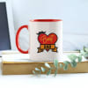 Father's Day Personalized Best Dad Mug Online