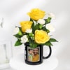 Gift Father's Day Personalized Blooming Hamper