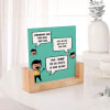 Buy Father's Day Personalized Cherished Moments Sandwich Frame