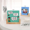 Father's Day Personalized Cherished Moments Sandwich Frame Online