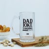 Gift Father's Day Personalized Dad Joke Beer Mug