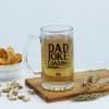 Shop Father's Day Personalized Dad Joke Beer Mug