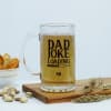 Father's Day Personalized Dad Joke Beer Mug Online
