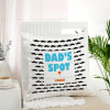Father's Day Personalized Dad's Spot Cushion Online