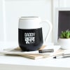 Father's Day Personalized Daddy Cool Temperature Mug Online