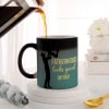 Father's Day Personalized Fatherhood Magic Mug Online