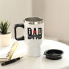 Buy Father's Day Personalized I Love You Dad Travel Mug
