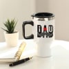 Father's Day Personalized I Love You Dad Travel Mug Online