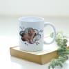 Gift Father's Day Personalized I Love You Daddy Mug