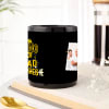 Buy Father's Day Personalized King Of Dad Jokes Mug