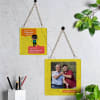 Father's Day Personalized Legend Dad Acrylic Frame Set Of 2 Online