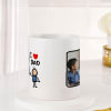 Buy Father's Day Personalized Memories Mug