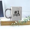 Father's Day Personalized No 1 Papa Mug Online