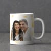 Buy Father's Day Personalized Photo Notebook & Mug Combo