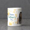 Shop Father's Day Personalized Photo Notebook & Mug Combo