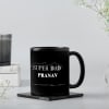 Gift Father's Day Personalized Super Dad Mug