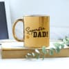 Father's Day Personalized Superstar Dad Mug Online