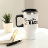 Father's Day Personalized Superstar Dad Travel Mug Online