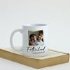 Gift Father's Day Personalized Tea Time Hamper