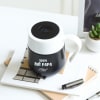 Shop Father's Day Personalized Temperature Mug