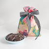 Shop Father's Day Personalized Treats and Blooms Hamper