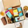 Father's Day Personalized Treats And Tea Gift Box Online