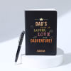 Gift Father's Day Personalized Work Essentials Hamper