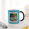 Shop Father's Day Personalized You Are My Hero Magic Mug