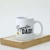 Gift Father's Day Treats and Blooms Hamper
