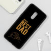Gift Father's Day World's Best Dad Phone Cover