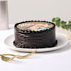 Shop Father's Hug Chocolate Photo Cake