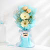 Gift Fathers Day Blooming Cake Extravaganza Arrangement