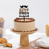 Buy Fathers Day Chocolate Swirl Cake