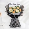 Fathers Day Enchanting Blush Bouquet Online