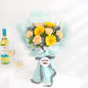 Fathers Day Exotic Blooms Bouquet Online